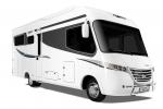 Frankia Exclusiv I 7400 Plus 2015 года